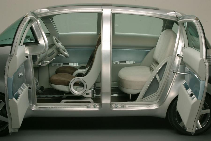  Mitsubishi Se-Ro 2003 года  (фото 2 из 4)